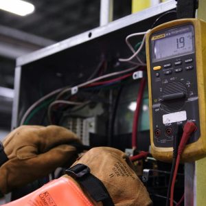 Placas grabadas para proyectos de ingeniería y construcción